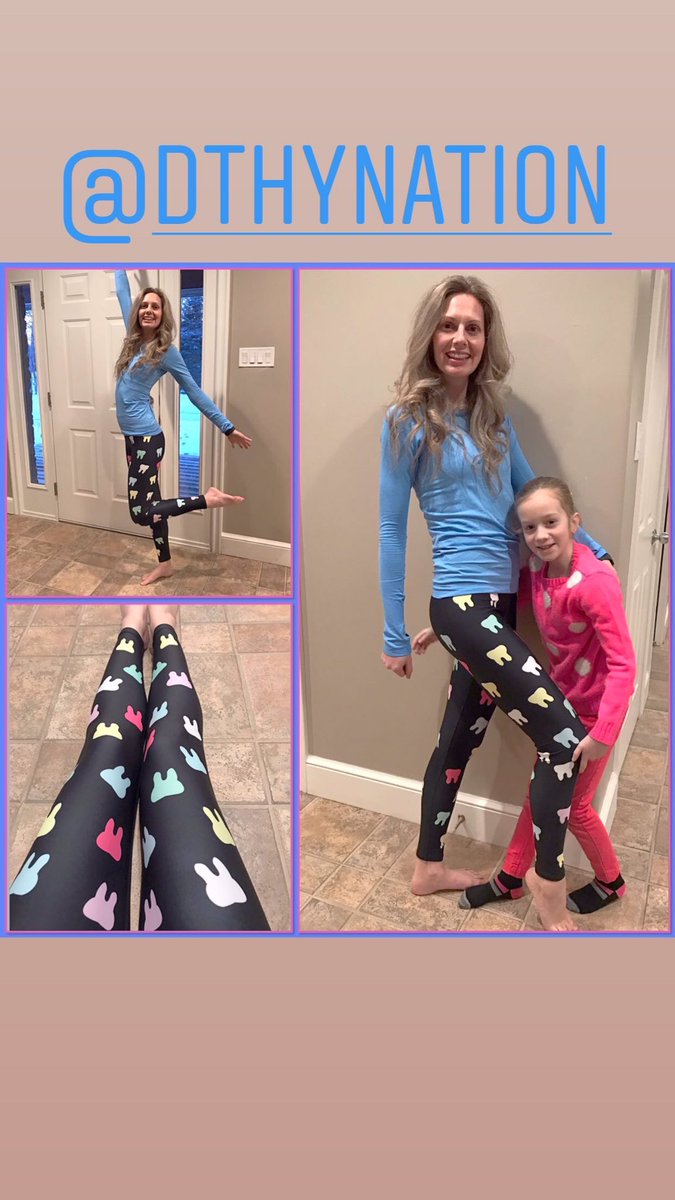 DragonToothApp's tweet image. After an extremely exhausting day (you can see it in my face) I couldn’t resist doing a photo shoot when I got these awesome tights in the mail. Thank you @dthynation. My kids want to know if they come in children sizes 🦷 #toothfamily #awesometights #toothtights #dentalhygiene