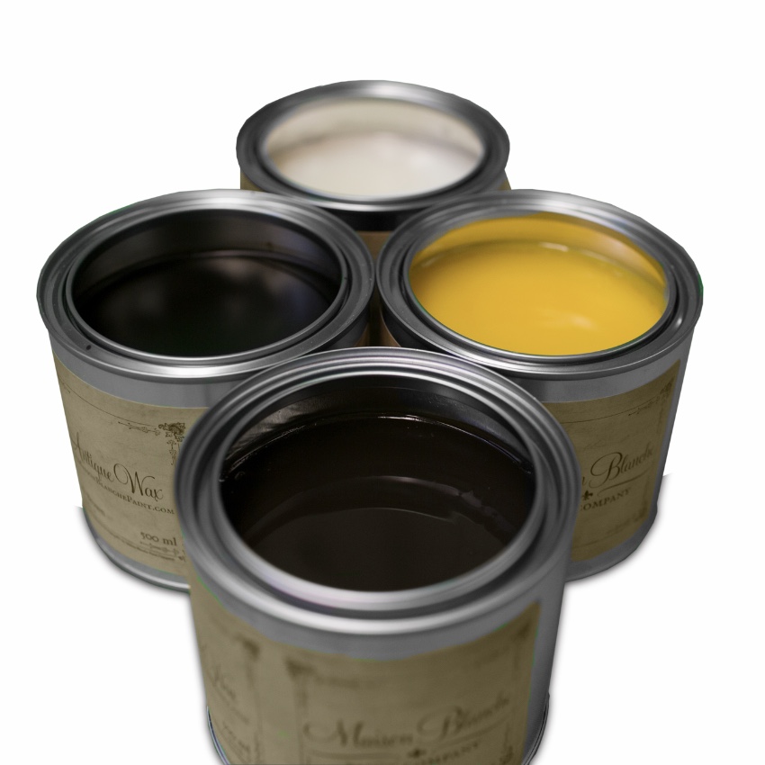 Maison Blanche Paint tweet media