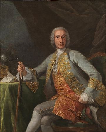 The Marquis of Esquilache was an enlightened Neapolitan reformer Charles III brought to Spain.His desire to change Spanish apparel sparked riots which forced the King to end his reforms.Esquilache & other Masons in Charles's govt blamed the riot as a Jesuit plot against the King