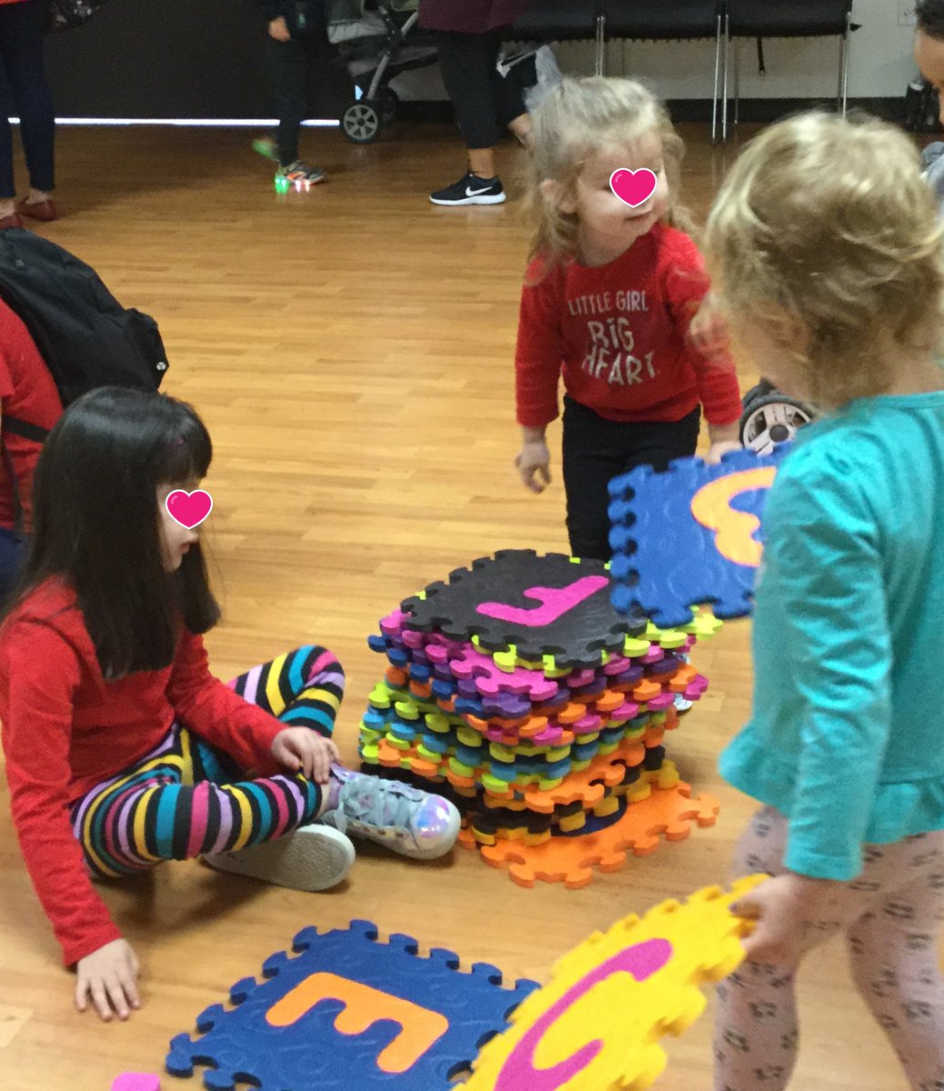 RoundRockPL's tweet photo. #ValentinePlaytime all week long 'cause we #LOVE to play! Join us for one last session Friday, 10 a.m. https://t.co/vaQhpaCfLp https://t.co/SrXGuOnP46