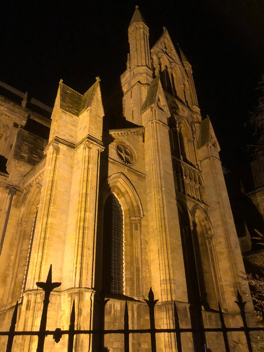 themarkrad's tweet photo. Thank you and good night Beverley. Had a lovely time. https://t.co/yWdlOEcVAC