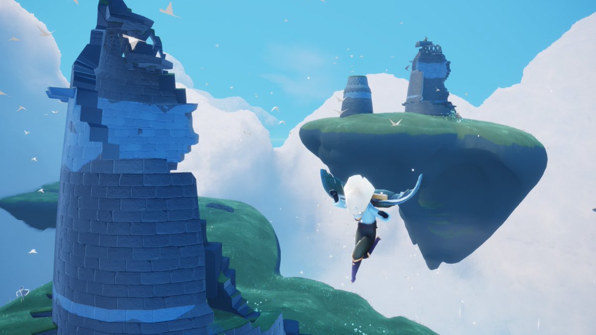 Sky星を紡ぐ子どもたち Min T ミント