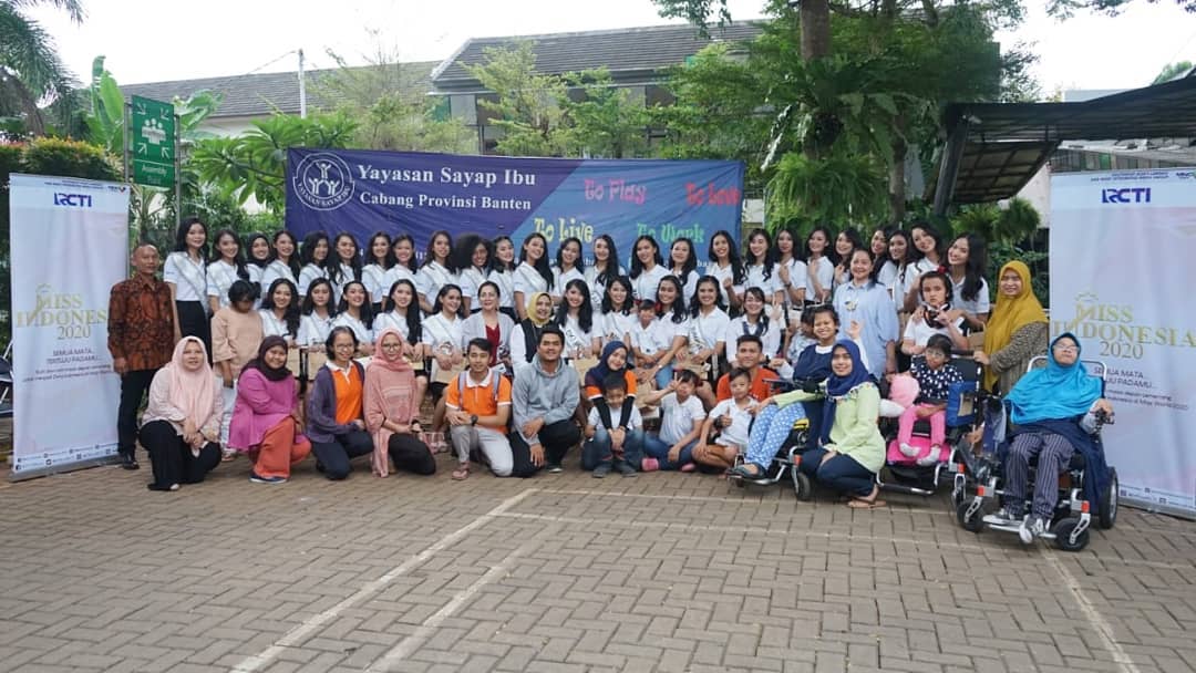 Dukung Miss Indonesia di ajang Miss World tweet media