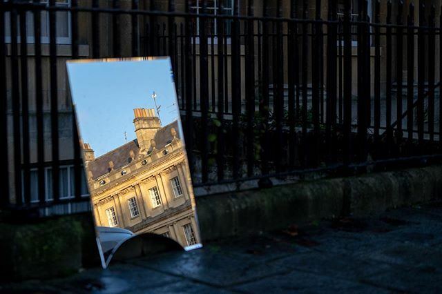 AaronDolan's tweet photo. A glimpse of what was behind me, glad someone left their mirror outside •
•
•
•
•
#sonyalpha #sonyimages #archilovers #architecturelovers #building #skyporn #architectureporn #sunrise #sony #architecturephotography #buildings #sunsetlovers #archi… https://t.co/RpXbdPcguI https://t.co/mORqFYZAsa