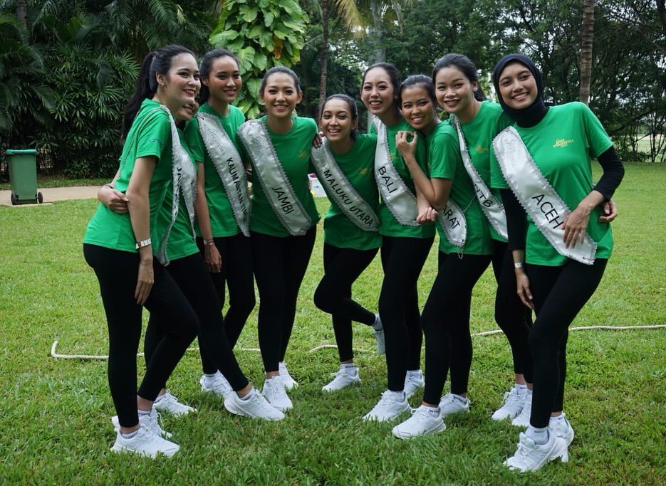 Dukung Miss Indonesia di ajang Miss World tweet media
