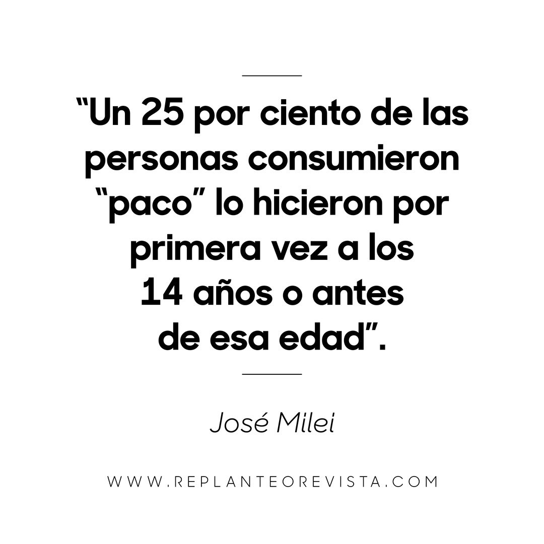 ¿Te interesa saber más? Lee la nota de <a href="/josemilei/">José Milei</a> . tinyurl.com/u2pmzev