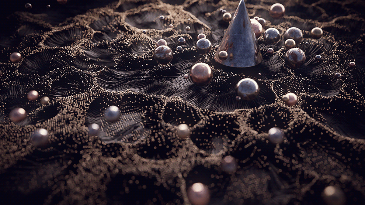 maxonredshift's tweet photo. #ArtDirector and #MotionDesigner Bihhel Gabriel's stunning experiments created with #Cinema4D and #Redshift3D.
➡️ https://t.co/7x1q3B5cQK ⬅️ https://t.co/ihExp4EBdk