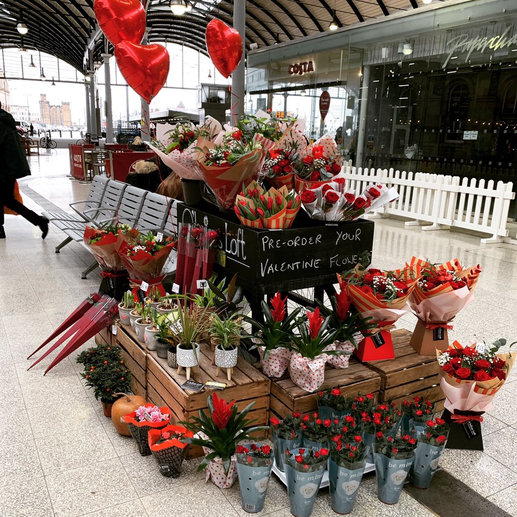 o_loft's tweet photo. see you tomorrow lads n lasses 🌹@o_loft@smallbusinesses@shoplocal@florist@lner@networkrail@ https://t.co/R3ysXK1FnC