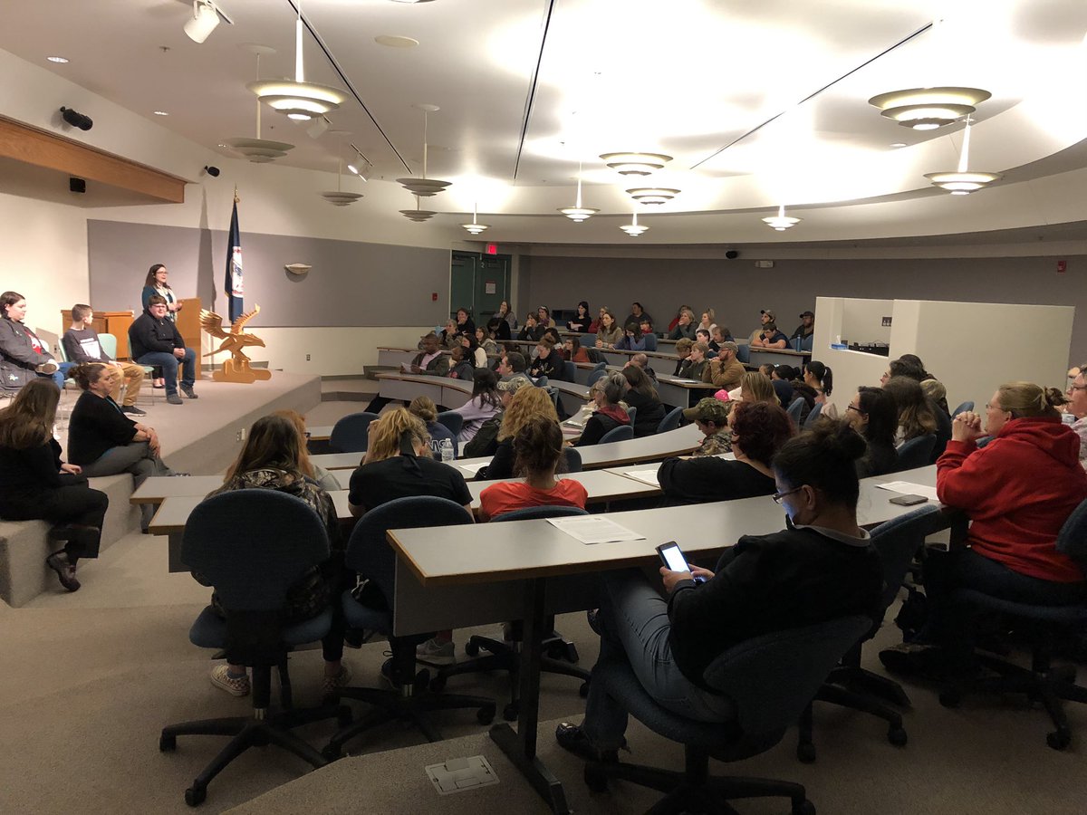 Many thanks to all of the students &amp; parents who attended <a href="/GereauNewTech/">New Tech @ Gereau</a> Parent Information Night! Our student ambassadors &amp; facilitators are doing a wonderful job explaining the awesome opportunities that await in our Project Based Learning school within a school! #fcpsva