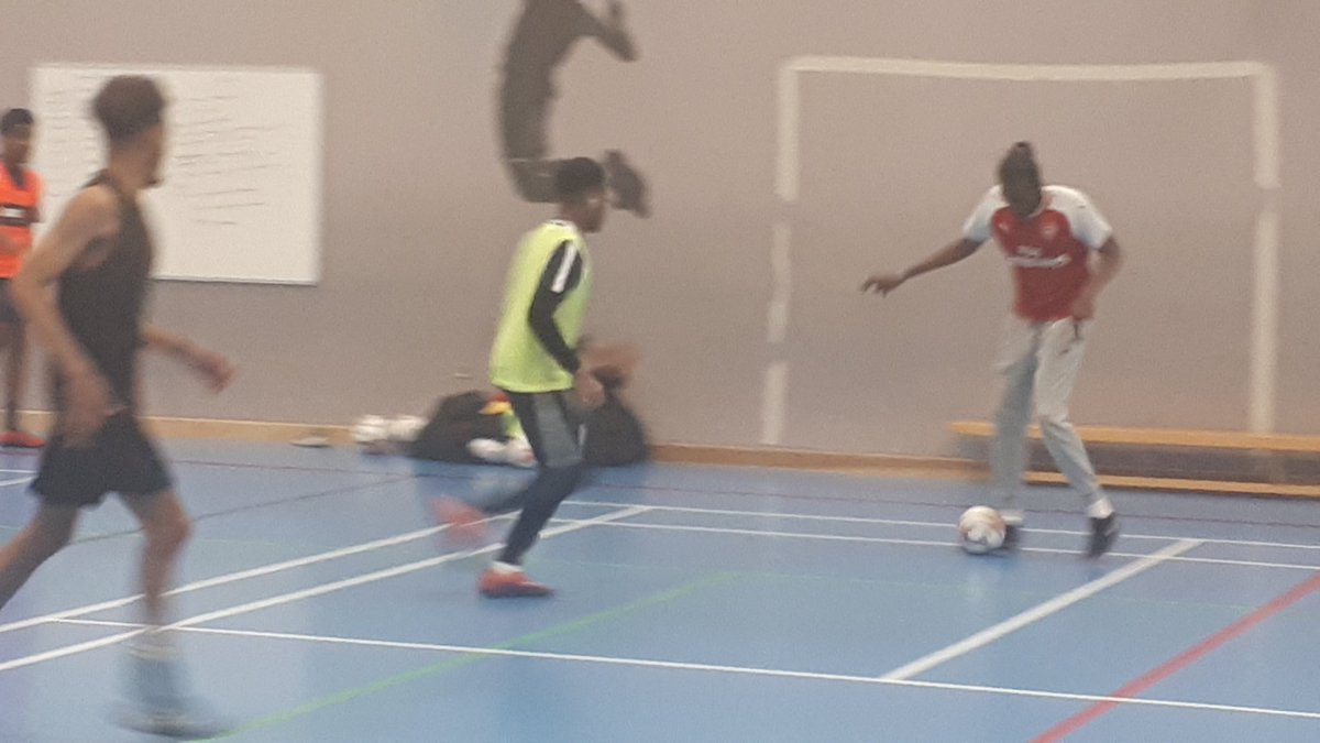 <a href="/OldSalesians_FC/">OldSalesiansFC</a> Training-13.02.20 #DonBosco #bridgerun