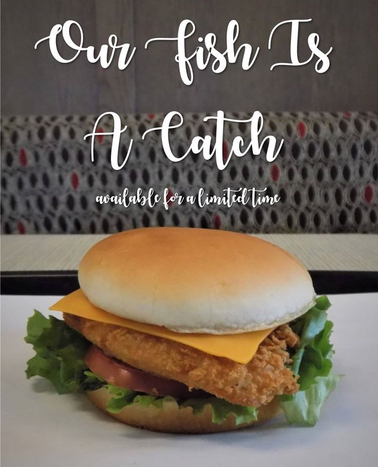 We are excited to offer fish this year during lent.  Starting Wednesday, February 26, 2020 - April 11, 2020 we will offer the Fish Sandwich, Fish Deluxe, and Fish Filets in 2 or 3 count. 
#lent #chickfilafish #cfasouthlake #chickfila #care