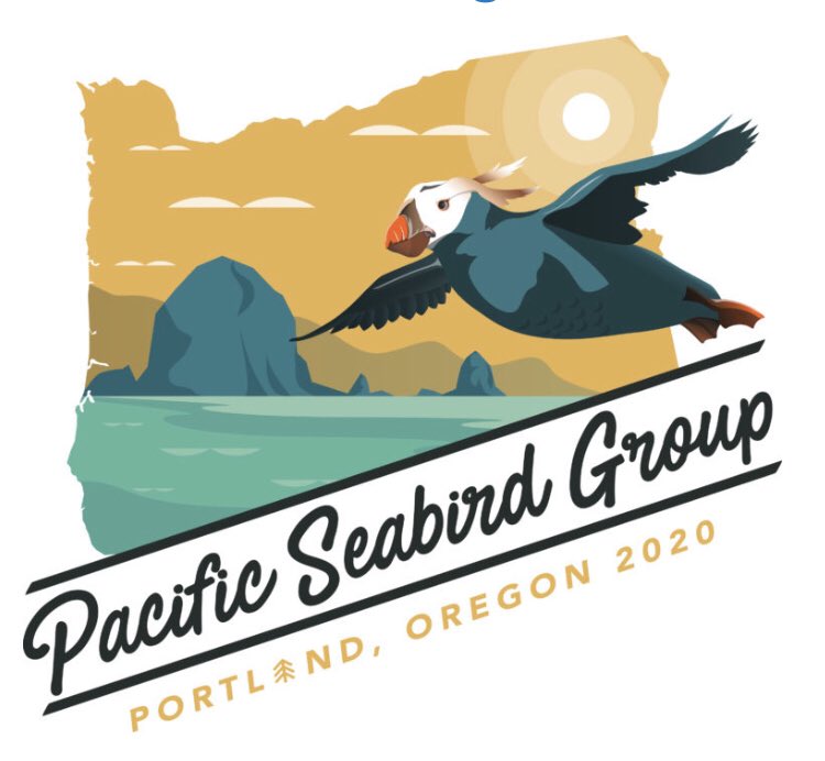 Do you absolutely love our amazing conference logo for #PSG2020? Tell the artist for yourself! Thank Olivia Townsend for sharing her wonderful talent (and make sure to stop by her poster later too!)