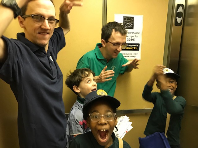 heartofmercy's tweet photo. Big thanks to The @FXWChicago for hosting their annual Post Office Day to benefit #Misericordia. The students along w/ help from Misericordia residents ran their own Valentine’s Day card post office throughout the school. We had a great time as always! See you at #CandyDays2020! https://t.co/yRtHbEcjE1