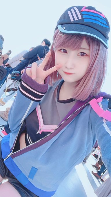 コスプレイヤー雨宮あんずのTwitter画像18