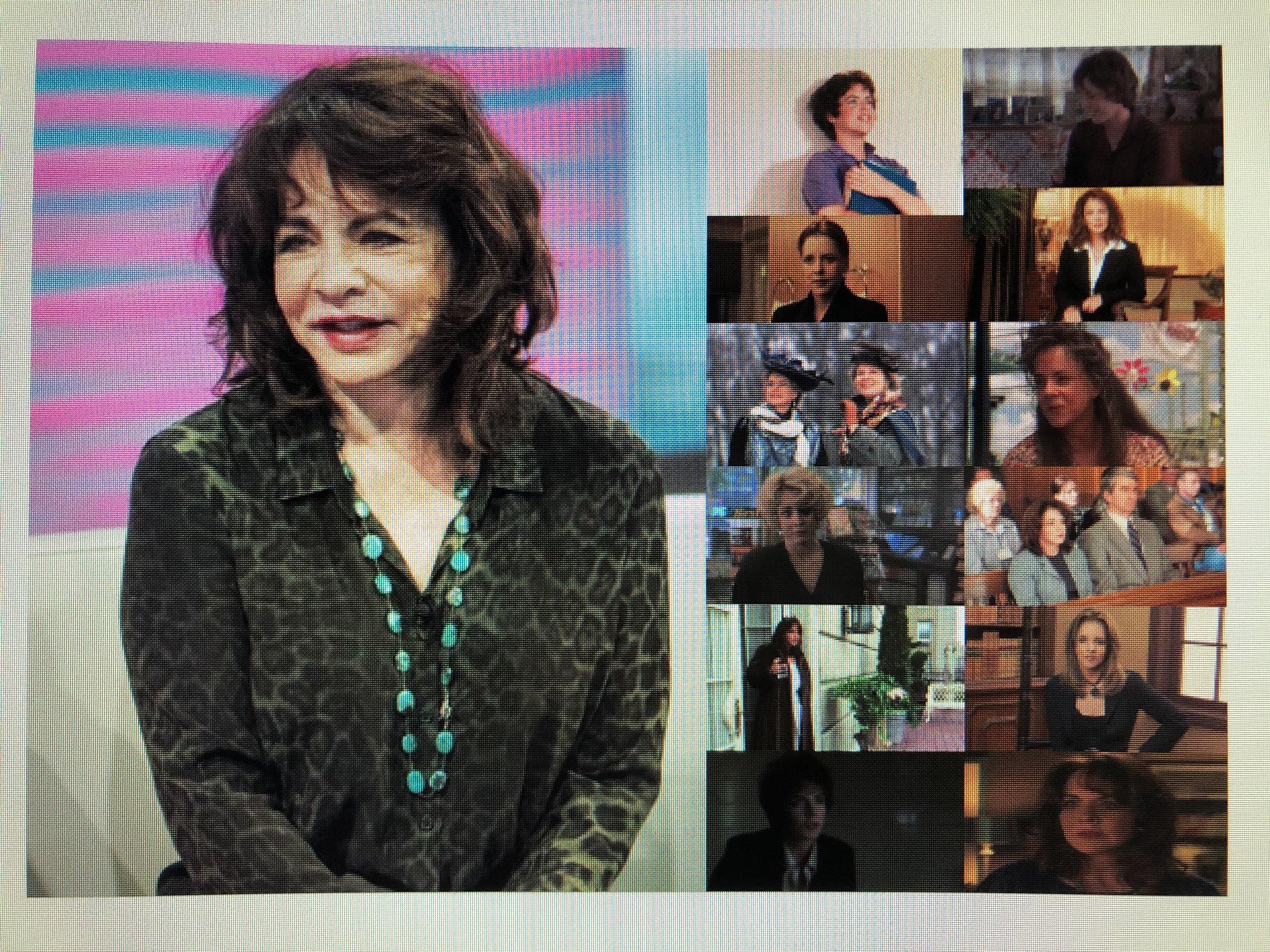 Happy 76th Birthday to Stockard Channing! 