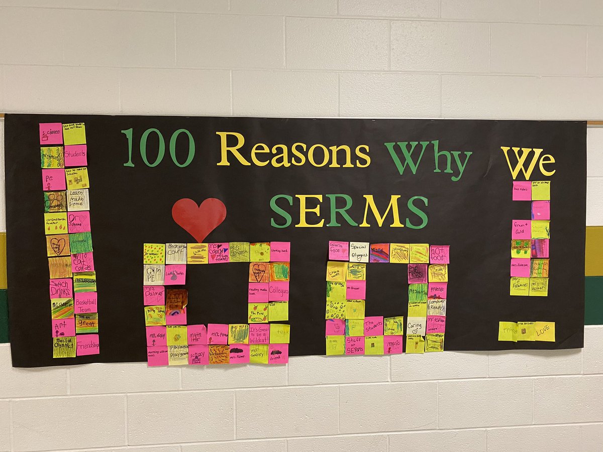 Southeastern Randolph Middle School tweet media