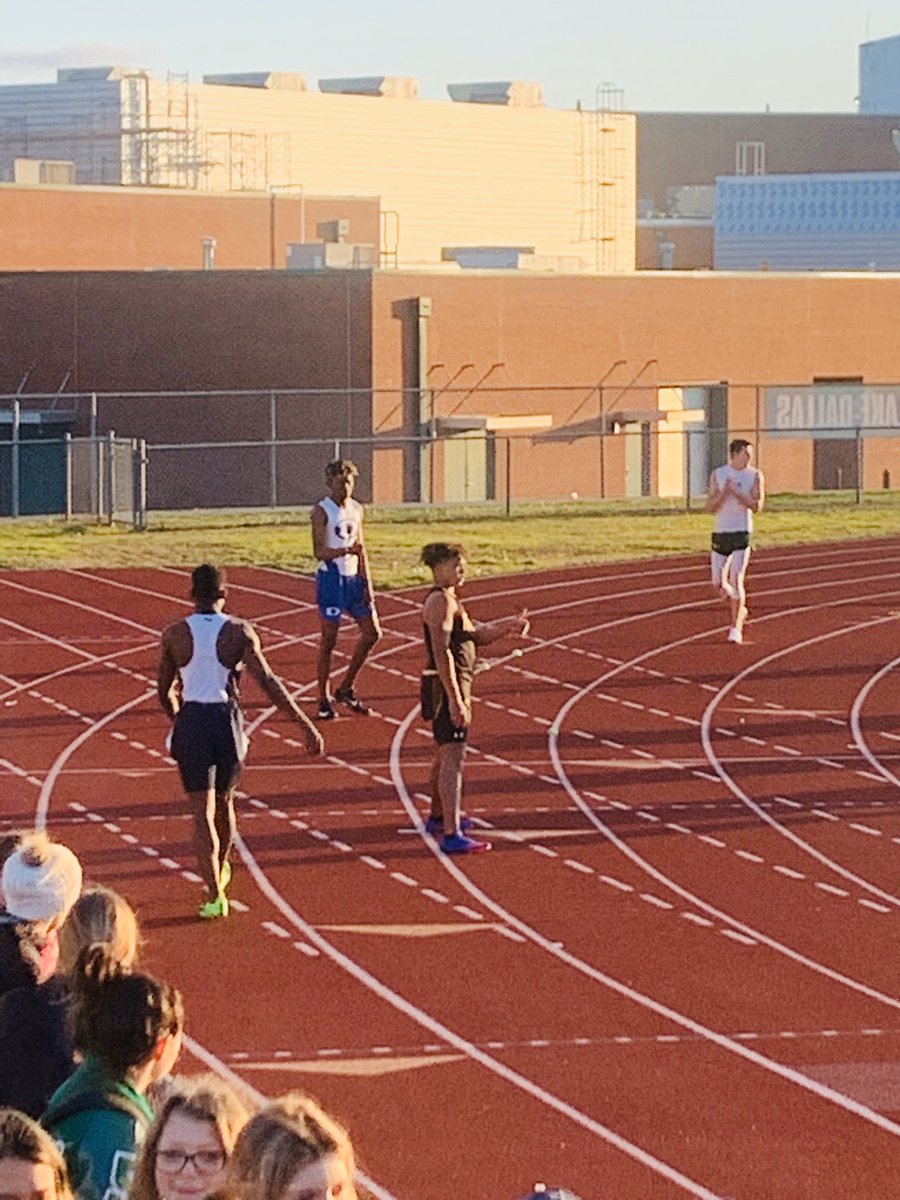 Slater We Are Proud of You! 10.5 Split 💪🏾#AYGATT #JackrabbittSpeed