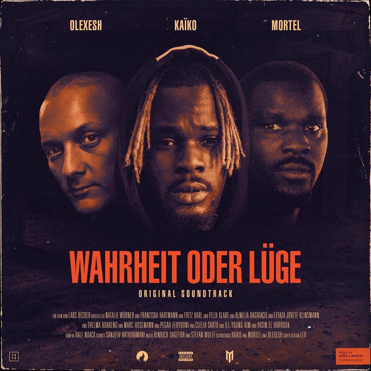 𝕹𝖎𝖒𝖔 "𝖓𝖚𝖗 𝖜𝖊𝖌𝖊𝖓 𝖉𝖎𝖗
produziert von #PzY (<a href="/nimo385i/">NIMO</a>)
📲 umg.lnk.to/Nurwegendir

𝕶𝖆𝖎𝕶𝖔 " 𝖜𝖆𝖍𝖗𝖍𝖊𝖎𝖙 𝖔𝖉𝖊𝖗 𝖐𝖚𝖊𝖌𝖊"
feat. <a href="/olexesh64/">Olexesh</a> &amp; <a href="/OfficialMortel/">MortelOfficial</a>
📲 spoti.fi/39v637V

//

O͎U͎T͎ N͎O͎W͎!