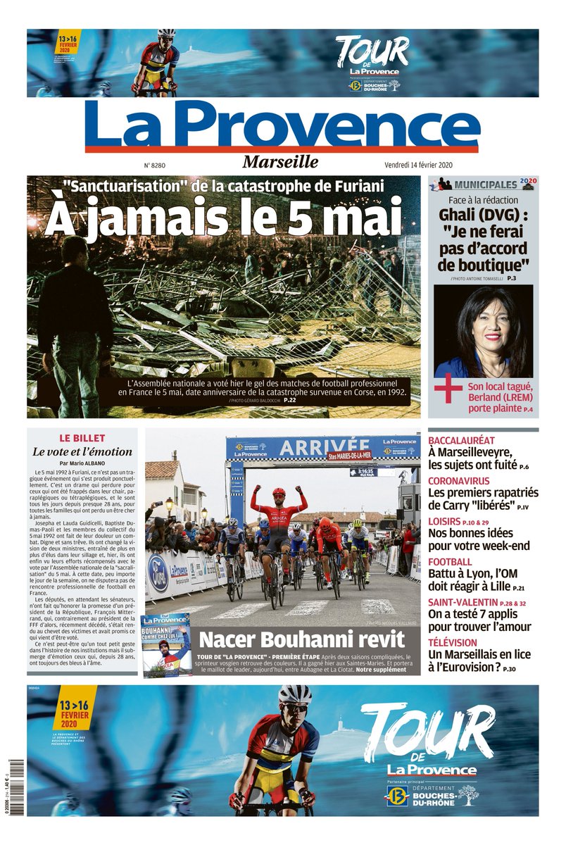 La Provence La Provence