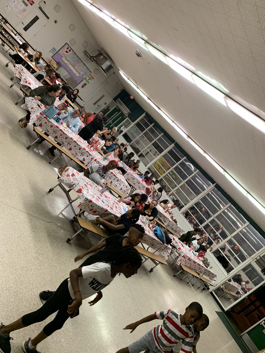 Oakridge PTA hosts their Oakridge Loves Bingo Night! 🥰😍🥰  #oakridgeelementary <a href="/DrewTberry0228/">Drew Thornberry</a> <a href="/Aguila23/">Eddie</a>