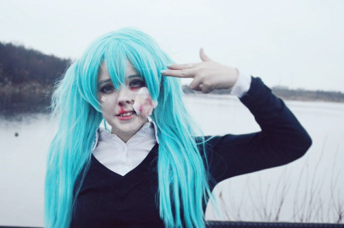 Twitterのコスプレ画像40