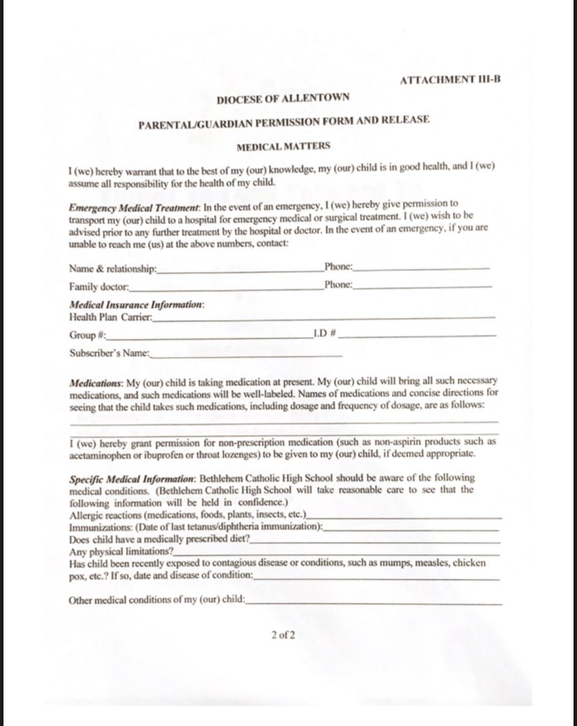 BecahiMovement's tweet image. anyone who wants to sign up for the lock-in tomorrow, but doesn’t have the actual form can save the photos below, print them, and bring the completed copies in tomorrow along with the $50 pledge‼️