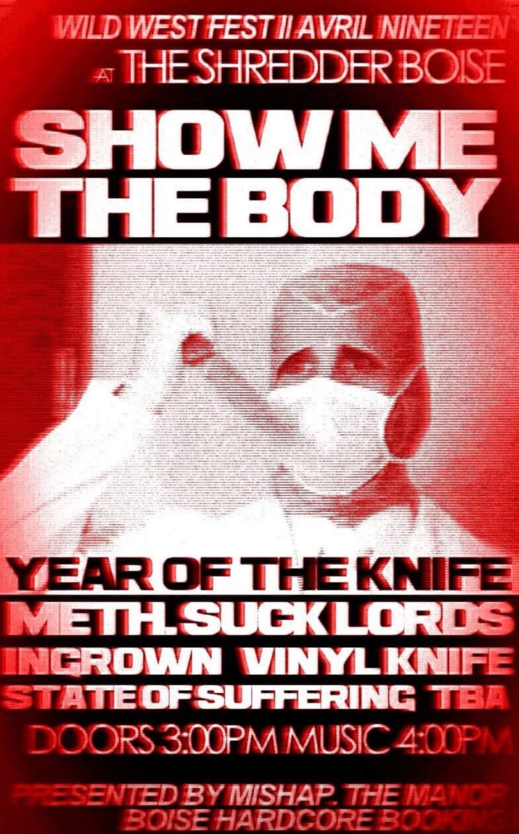 A HARDCORE FEST IN BOISE? IT MIGHT BE MORE LIKELY THAN YOU THINK.