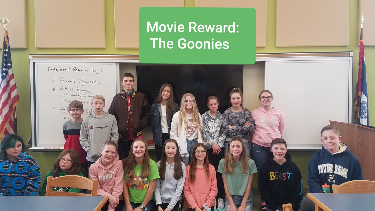 LMS_Counselors's tweet photo. Shout out to all the amazing kiddos who had no missing work! Great job LMS Cubs! #CFAday #congrats #middleschool #wyoming https://t.co/ZPZcnl6gZk