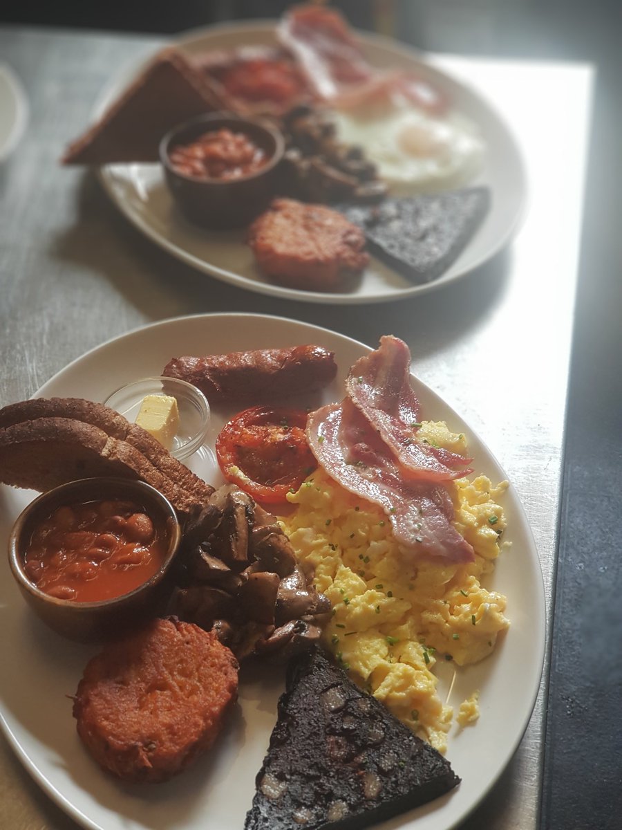 Full English.....