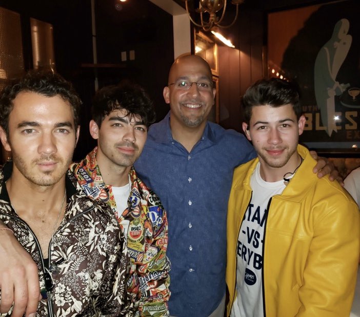 Congrats to Sophie Turner and Joe Jonas on their pregnancy!

It’s never too early to start thinking about college...