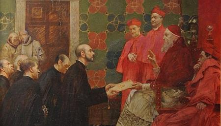 From 1767 until 1814 for 47 years there were no Jesuits in the Spanish Empire.There were no Jesuit educating the nobility or the poor & more importantly there were no Jesuits infiltrating & gaining information on the Masonic lodges. The Spanish Inquisition became non existent