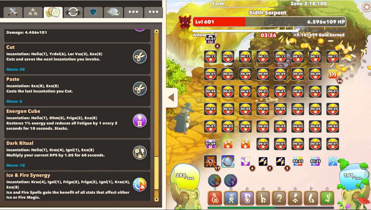 Clicker Heroes 2 Steam CD Key