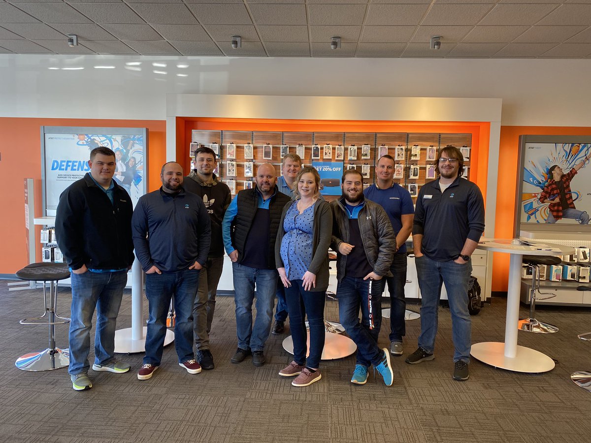 SWMO Prime team ready to win! Great meeting today! <a href="/woolverton_b/">Brian Woolverton</a> @alysonwoodard #kamoconnects