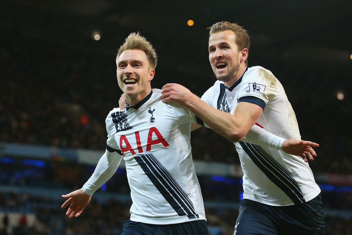  Happy 28th Birthday, Christian Eriksen! | 