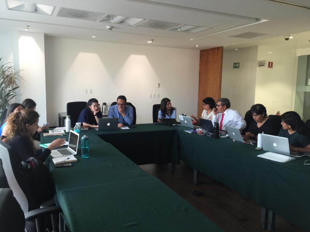 Seguimos trabajando  <a href="/SEMARNAT_mx/">SEMARNAT México</a> @Conabio <a href="/SRE_mx/">Relaciones Exteriores</a> en la postura nacional para el proceso de negociación del Marco Post2020 de #Biodiversidad con los valiosos insumos de las consultas y talleres de dependencias de gobierno federal y local, sociedad civil, academia y jóvenes