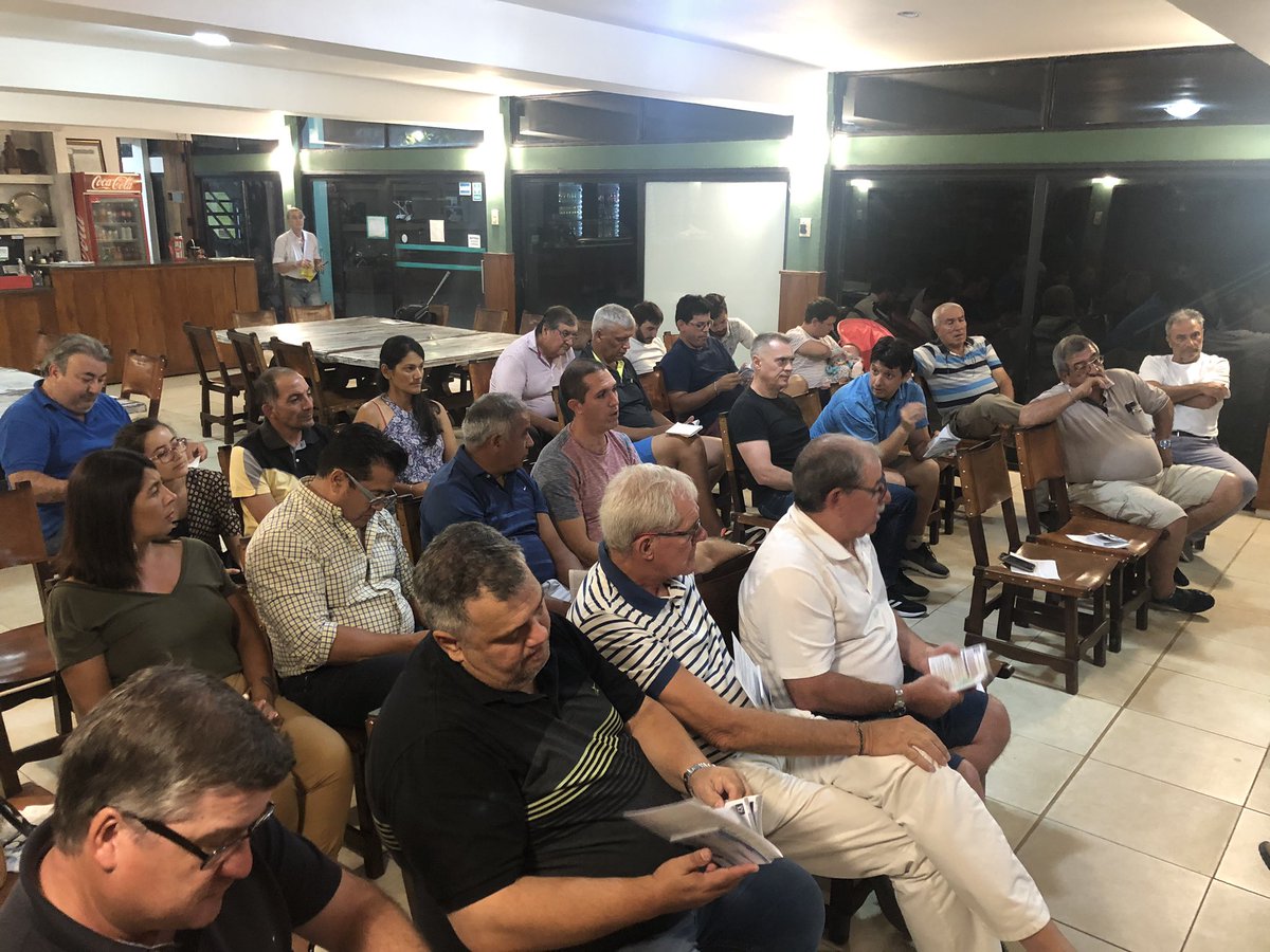 Chaco Golf Club tweet media