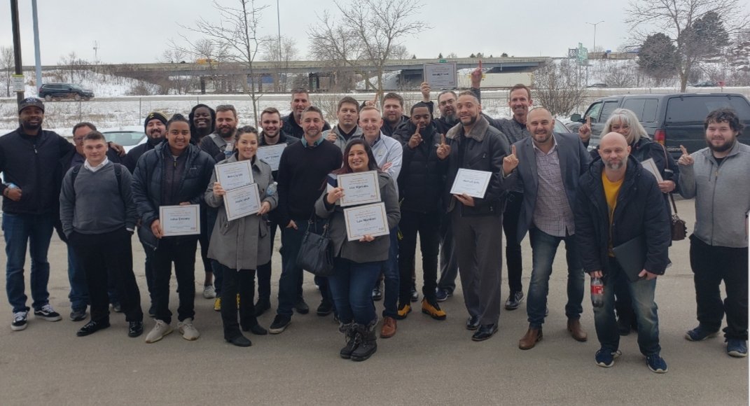 Michael Miess (@michaelmiess1) on Twitter photo Enjoyed joining <a href="/krisspragg/">Kris Spragg</a> and the leadership team in Wisconsin for the rollout of #Disrupt2020 this week. <a href="/HerderDave/">Dave Den Herder</a> <a href="/JamalAqel/">Jamal Aqel</a> <a href="/UWGMJason/">Jason Graves</a> @uwDirkZunker @uwjeremyworden <a href="/jimmills22/">Jim Mills</a> <a href="/TimMiller44/">Tim Miller</a> Enjoyed joining <a href="/krisspragg/">Kris Spragg</a> and the leadership team in Wisconsin for the rollout of #Disrupt2020 this week. <a href="/HerderDave/">Dave Den Herder</a> <a href="/JamalAqel/">Jamal Aqel</a> <a href="/UWGMJason/">Jason Graves</a> @uwDirkZunker @uwjeremyworden <a href="/jimmills22/">Jim Mills</a> <a href="/TimMiller44/">Tim Miller</a>