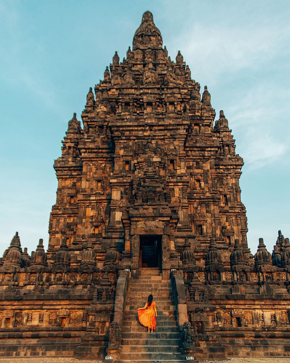 DreamMaker (@dreammakerexp) on Twitter photo Walking around here during sunset is absolutely magical
#Prambanan, #Yogyakarta, #Indonesia
Please visit HouseofDreamMaker.com and follow <a href="/dreammakerexp/">DreamMaker</a> #NeverToBeRepeatedDesigns
#HouseofDreamMaker
by @thediaryofanomad Walking around here during sunset is absolutely magical
#Prambanan, #Yogyakarta, #Indonesia
Please visit HouseofDreamMaker.com and follow <a href="/dreammakerexp/">DreamMaker</a> #NeverToBeRepeatedDesigns
#HouseofDreamMaker
by @thediaryofanomad
