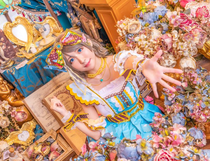 Twitterのコスプレ画像76