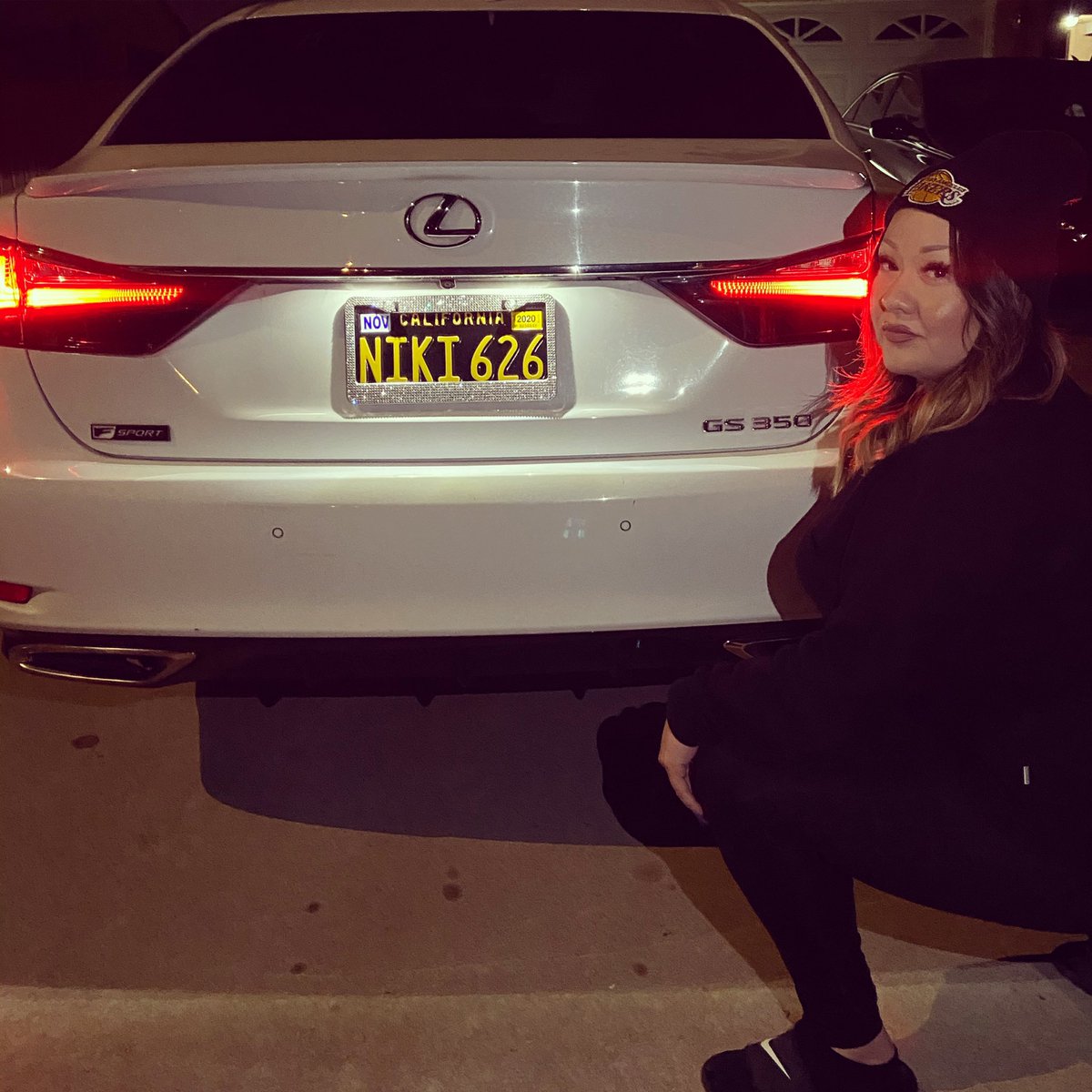 Sticky_Niki626's tweet image. You already know 🤪 #LexusGang #LAkerGang