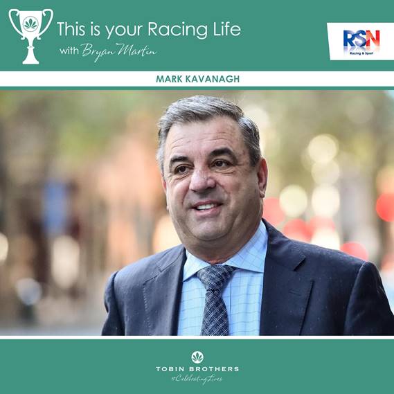 THIS MORNING | On <a href="/RSN927/">RSN Racing & Sport</a> at 9am "This is your Racing Life"

<a href="/bmracingclub/">Bryan Martin OAM</a> is celebrating the life of Mark Kavanagh. Australia’s premier thoroughbred racehorse trainers. 

Mark has 21 Group One races to his name, as well as many other Group and Listed races!