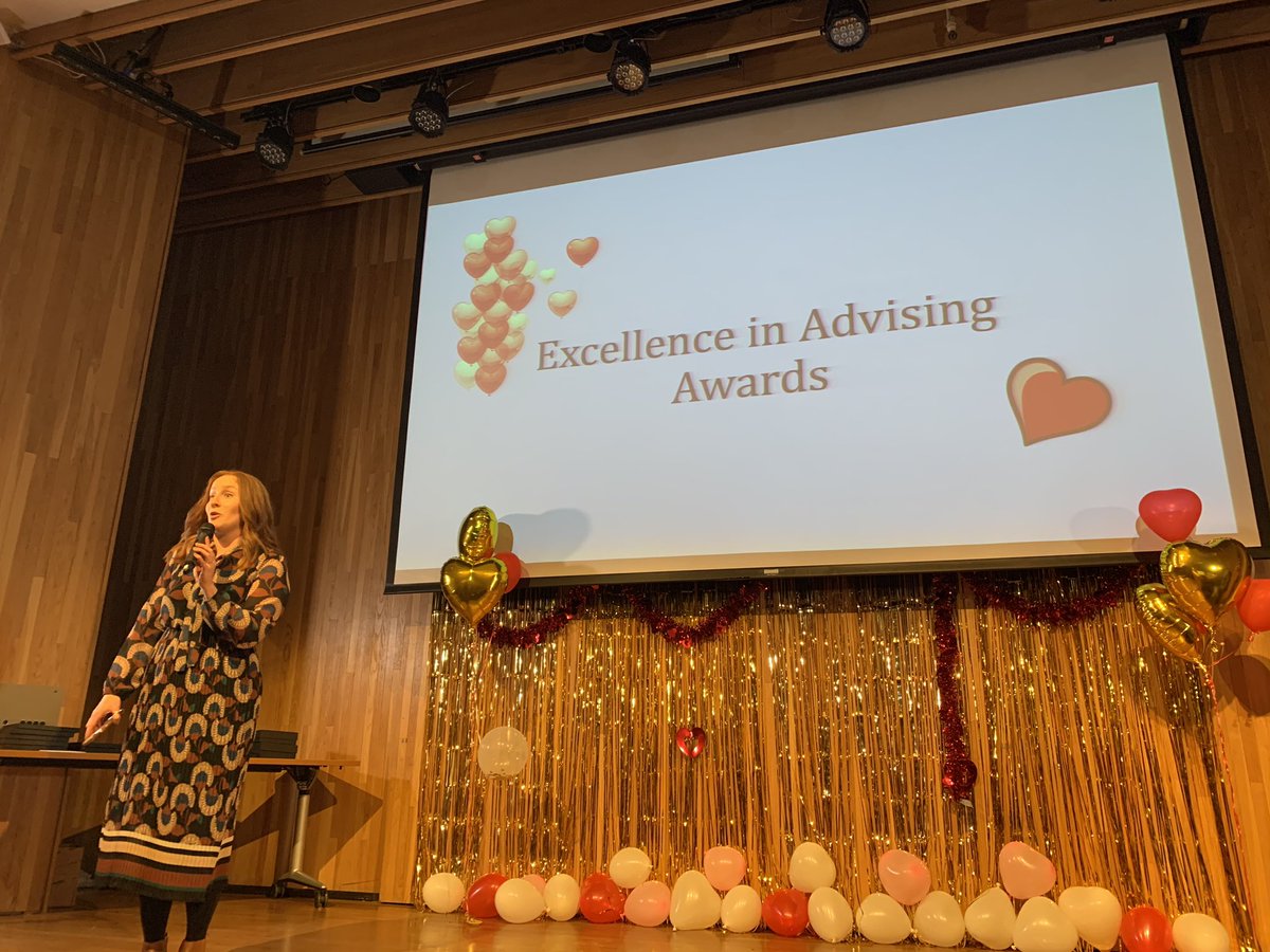 DrSteveSutton's tweet photo. It is an honor to celebrate @UCBerkeleyStaff at the annual #ExcellenceinAdvising awards ceremony! What great work and dedication these staff have in support of students @UCBerkeley #BerkeleyLife https://t.co/mcCUI1ruEJ