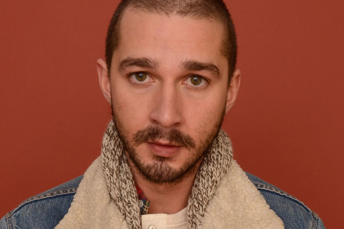whollymoses's tweet photo. I don't like ice cream in life. But if you give me ice cream on a set, I f*cking love ice cream. I think that's what this does for me. It makes me love things. This jobs feels like the conduit for love for me. I hold it sacred."
- Shia LaBeouf, Actor -
#FilmSchool #AGYST https://t.co/Z31MQTy55U