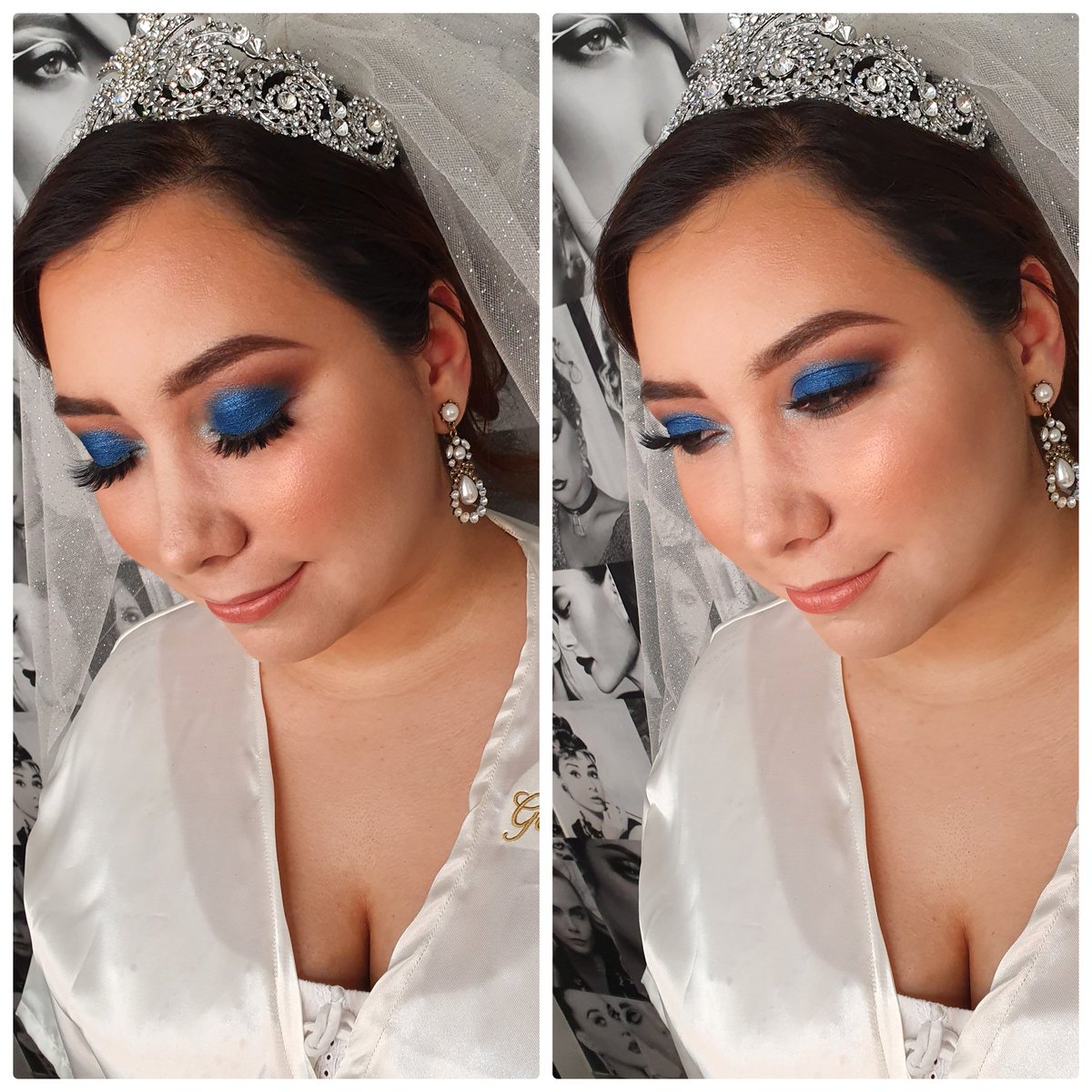 danipmakeup's tweet photo. Hola amig@s:

Soy Dani, vivo en Mty, y soy maquillista.

Actualmente no he logrado tener un trabajo fijo x lo cual la situación es difícil 😪

Hago novias, xv, sociales y cursos, todo a domicilio y me acoplo a los horarios que tengan, por favor denme un RT, me ayudaría mucho 💖 https://t.co/ZS2mdPQDFC