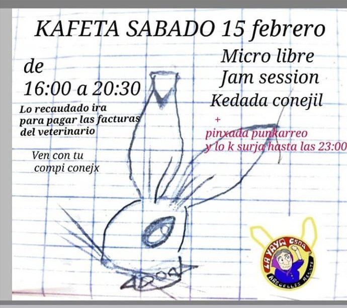 La Yaya CSO tweet media