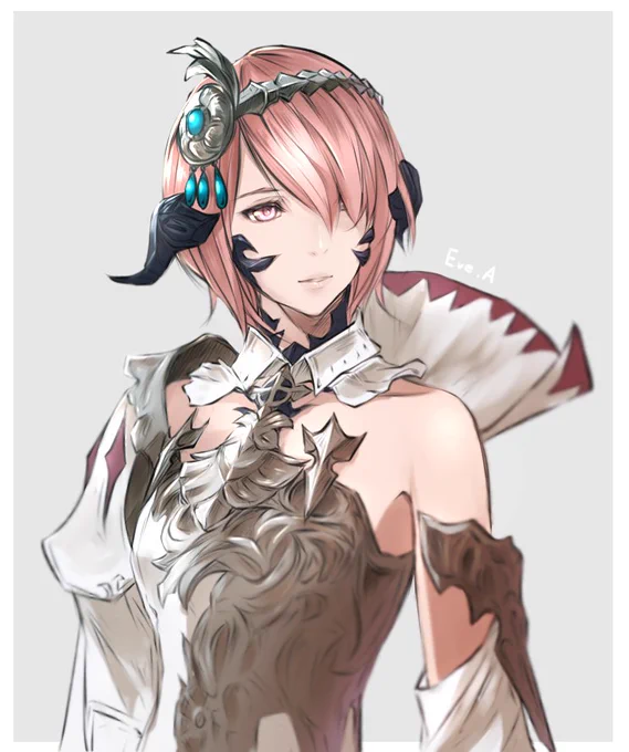 #皆が描いた1番古いFF14のイラスト見たい 