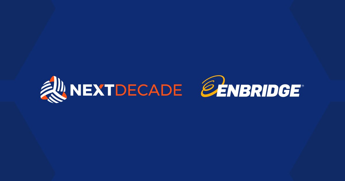 NextDecadeLNG's tweet photo. @NextDecadeLNG & @Enbridge sign definitive agreement for #RioBravoPipeline. Upon closing, Enbridge will develop, finance, construct & operate #RBPL. NextDecade will be responsible for development, financing, construction & operations of #RioGrandeLNG
https://t.co/Vwa3HHGXYB https://t.co/qf2vyQPEnJ