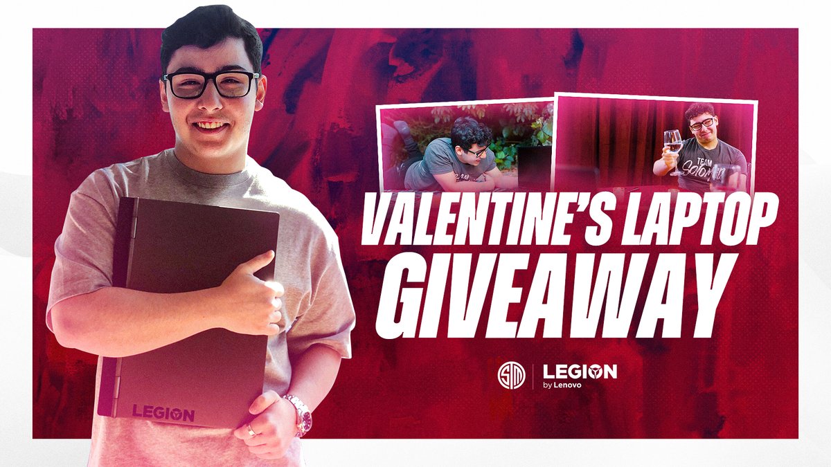 I hope you find someone who loves you as much as I love my <a href="/LenovoLegion/">Lenovo Legion</a> Y740 this Valentine’s Day, but if you don’t, enter the giveaway and you could have one too! 😍 bit.ly/2tTt5WY