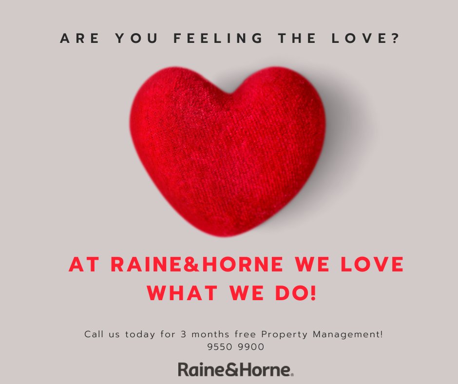 RHRockingham's tweet image. 3 months free Property Management? Whats not to love about that? 💖💖💖💖💖
