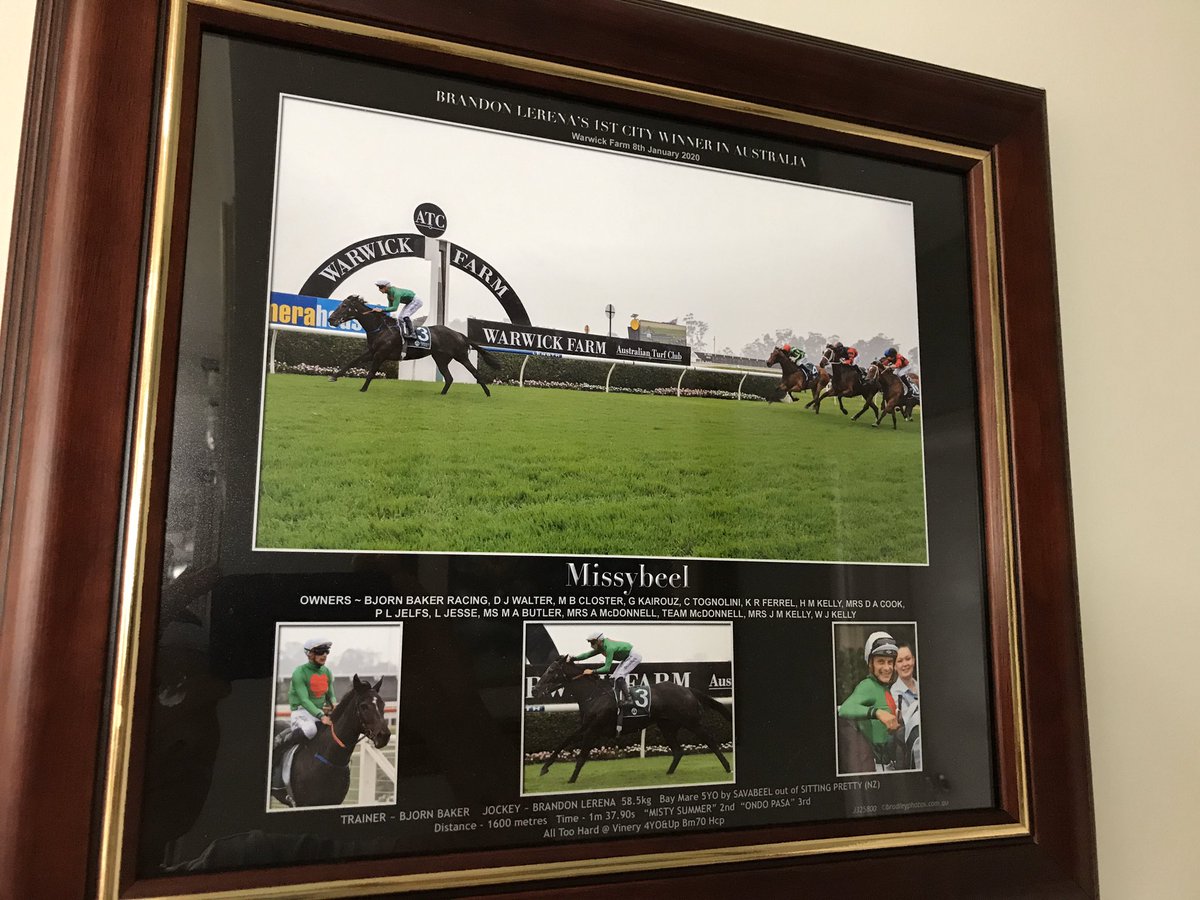 Brandon lerena🐝 (@blerena60) on Twitter photo Big Thank you to the Bowman family for this special gift of my first City winner on Missybeel <a href="/cabowman/">Ange Bowman</a> @Bowie_888 Big Thank you to the Bowman family for this special gift of my first City winner on Missybeel <a href="/cabowman/">Ange Bowman</a> @Bowie_888